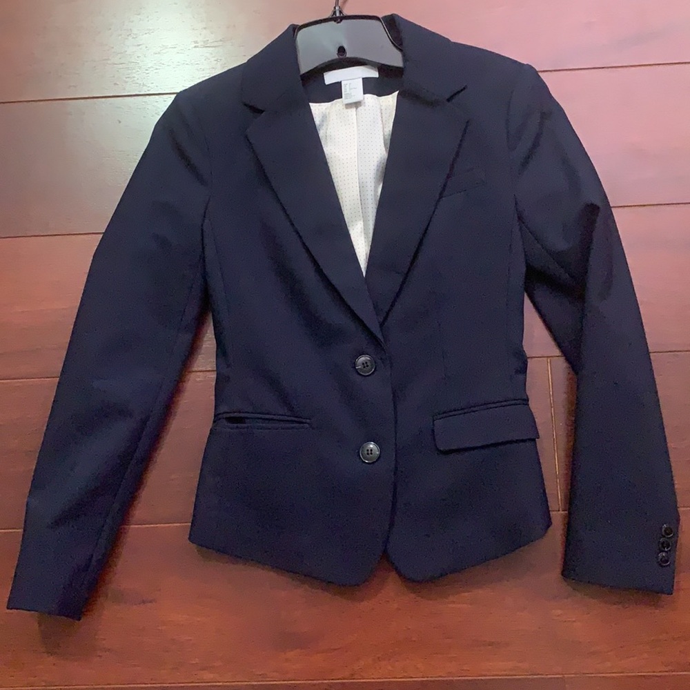 H&M Blazer - New condition- Worn once